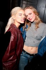 JESSICA BELKIN Represent SS25 Overdrive Event at Bar Marmont in Los Angeles 02/13/2025