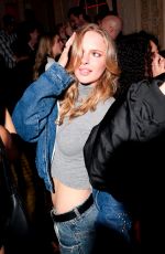 JESSICA BELKIN Represent SS25 Overdrive Event at Bar Marmont in Los Angeles 02/13/2025
