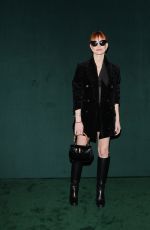 JESSICA CHASTAIN at Gucci Women