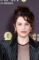 JESSICA DE GOUW at Vanity Fair EE BAFTA 2025 Rising Star Party in London 02/05/2025