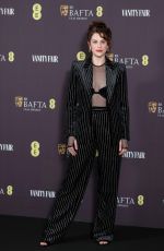 JESSICA DE GOUW at Vanity Fair EE BAFTA 2025 Rising Star Party in London 02/05/2025