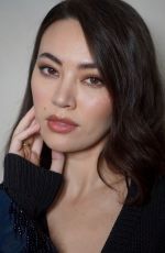 JESSICA HENWICK at Huishan Zhang’s Chinese New Year Dinner in London 02/05/2025