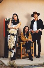 JESSICA MATTEN in Cowboys & Indians Magazine, April 2025