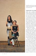 JESSICA MATTEN in Cowboys & Indians Magazine, April 2025