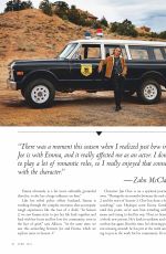 JESSICA MATTEN in Cowboys & Indians Magazine, April 2025