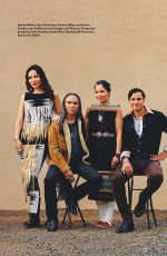 JESSICA MATTEN in Cowboys & Indians Magazine, April 2025