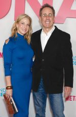 JESSICA SEINFELD at Kinda Pregnant Premiere in New York 02/03/2025