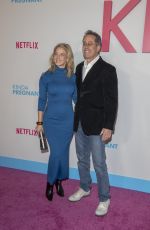 JESSICA SEINFELD at Kinda Pregnant Premiere in New York 02/03/2025