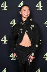 JESSIE MAE ALONZO at Channel 4