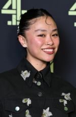 JESSIE MAE ALONZO at Channel 4
