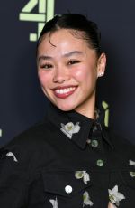 JESSIE MAE ALONZO at Channel 4