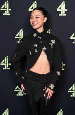 JESSIE MAE ALONZO at Channel 4