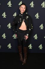 JESSIE MAE ALONZO at Channel 4