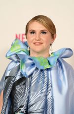 JILLIAN BELL at Kinda Pregnant Premiere in New York 02/03/2025