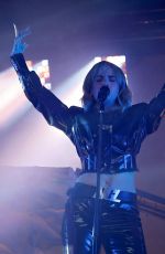 JOANNA JOJO LEVESQUE Kicks off Her Too Much to Say Tour at Marathon Music Works in Nashville 02/22/2025