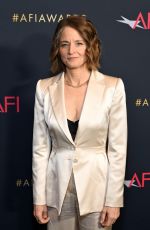 JODIE FOSTER at AFI Awards at Four Seasons Hotel in Los Angeles 02/06/2025