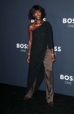 JODIE TURNER-SMITH at BOSS One x David Beckham Fashion Launch Event in London 01/30/2025