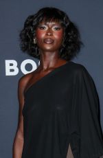 JODIE TURNER-SMITH at BOSS One x David Beckham Fashion Launch Event in London 01/30/2025
