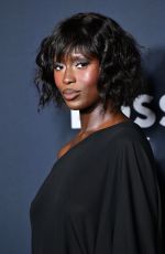 JODIE TURNER-SMITH at BOSS One x David Beckham Fashion Launch Event in London 01/30/2025