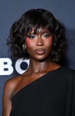JODIE TURNER-SMITH at BOSS One x David Beckham Fashion Launch Event in London 01/30/2025