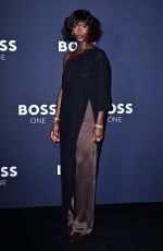 JODIE TURNER-SMITH at BOSS One x David Beckham Fashion Launch Event in London 01/30/2025