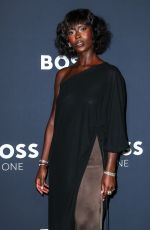 JODIE TURNER-SMITH at BOSS One x David Beckham Fashion Launch Event in London 01/30/2025