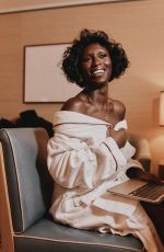 JODIE TURNER-SMITH for Harper