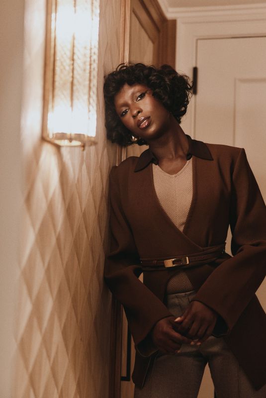 JODIE TURNER-SMITH for Harper