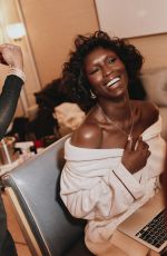 JODIE TURNER-SMITH for Harper