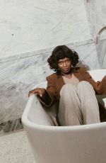 JODIE TURNER-SMITH for Harper