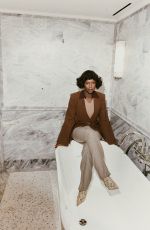 JODIE TURNER-SMITH for Harper