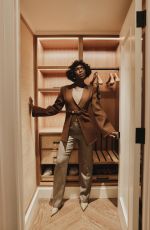 JODIE TURNER-SMITH for Harper