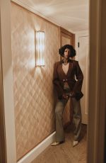 JODIE TURNER-SMITH for Harper