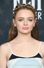 JOEY KING at 30th Annual Critics Choice Awards in Santa Monica 02/07/2025