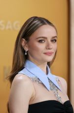 JOEY KING at 31st Screen Actors Guild Awards in Los Angeles 02/23/2025