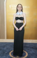 JOEY KING at 31st Screen Actors Guild Awards in Los Angeles 02/23/2025