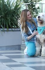 JOEY KING at e.l.f. Cosmetics Paw-er Grip Shoot in West Hollywood 02/08/2025