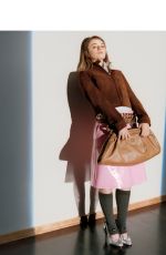 JOEY KING for Miu Miu Spring/Summer 2025 Campaign