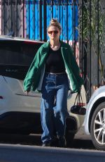 JOEY KING Heading to Breakfast in Los Angeles 02/23/2025