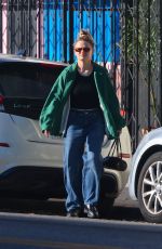 JOEY KING Heading to Breakfast in Los Angeles 02/23/2025