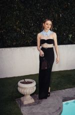 JOEY KING - Screen Actors Guild Awards Photoshoot, February 2025