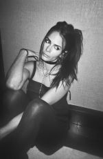 JORDANA BREWSTER for The Bare Magazine, February 2025