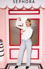 JORDYN JONES at Cafe Sephora Event at Joan