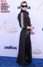 JULIA FOX at 2025 Film Independent Spirit Awards in Santa Monica 02/22/2025