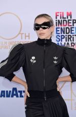 JULIA FOX at 2025 Film Independent Spirit Awards in Santa Monica 02/22/2025