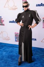 JULIA FOX at 2025 Film Independent Spirit Awards in Santa Monica 02/22/2025