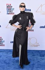 JULIA FOX at 2025 Film Independent Spirit Awards in Santa Monica 02/22/2025