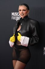 JULIA FOX at 67th Annual GRAMMY Awards in Los Angeles 02/02/2025