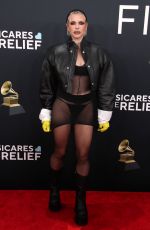 JULIA FOX at 67th Annual GRAMMY Awards in Los Angeles 02/02/2025