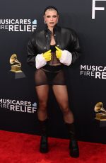 JULIA FOX at 67th Annual GRAMMY Awards in Los Angeles 02/02/2025